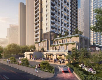 آپارتمان‌های با پارکینگ در منطقه مرکزی عمرانیه، استانبول 2