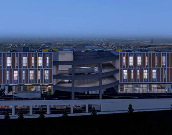 Commerces À Fort Potentiel De Revenus Locatifs À Basaksehir Istanbul 3