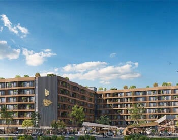 İstanbul Küçükçekmece'de Avm'ye Yakın Şık Daireler 3