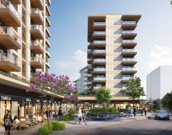 伊斯坦布尔希什利地铁站150米住宅项目公寓 3