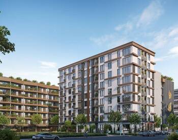 Wohnungen In Der Nähe Von Einkaufsmöglichkeiten In Küçükçekmece 2