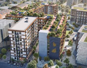 Wohnungen In Der Nähe Von Einkaufsmöglichkeiten In Küçükçekmece 3