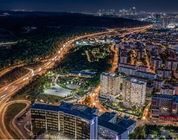 İstanbul Gaziosmanpaşa'da Metroya 200 Metre Mesafede Daireler 2