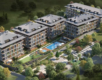 İstanbul Üsküdar'da Denize Yakın Projede Deniz Manzaralı Daireler 2