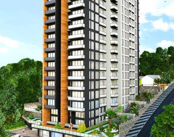 Immobilien Mit Meerblick In Einer Anlage In Istanbul Kartal 3