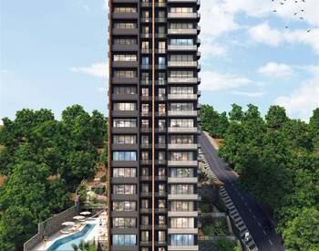 Immobilien Mit Meerblick In Einer Anlage In Istanbul Kartal 2
