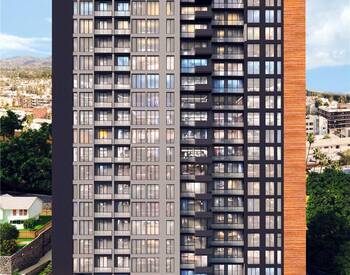 4-zimmer-wohnung In Anlage Mit Pool In Istanbul Kartal 2