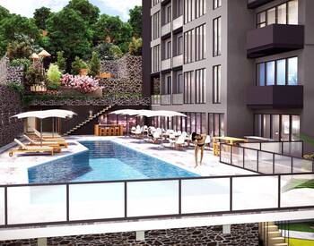 4-zimmer-wohnung In Anlage Mit Pool In Istanbul Kartal 1