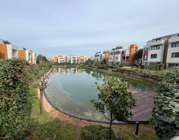 İstanbul Sancaktepe'de Metroya Yakın Sitede Dubleks Daire 1