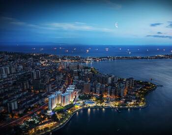 Apartments Close to Daily Amenities in Istanbul Kucukcekmece 3