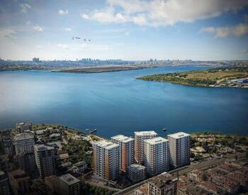 Apartments Close to Daily Amenities in Istanbul Kucukcekmece 1