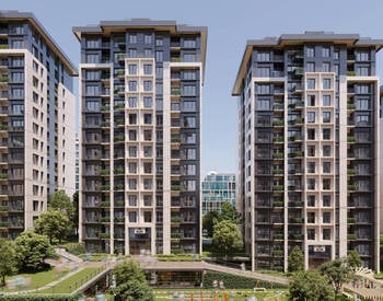 Apartments for Sale Near Public Transportation in Bağcilar