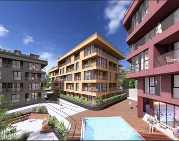 آپارتمان‌های لوکس بیکوز با دید دریا و امکانات غنی رفاهی 3