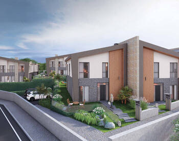 Роскошные виллы 5+1 с бассейнами и охраной в Стамбуле 3