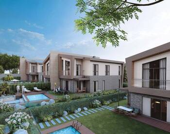 ویلاهای لوکس 5 خوابه با استخر و امنیت در استانبول 1