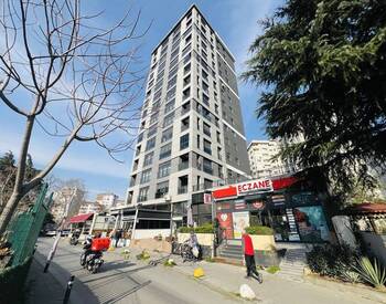 Apartment Close to the Marmaray Train Station in Kadikoy Istanbul 3