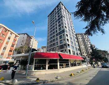 Apartment Close to the Marmaray Train Station in Kadikoy Istanbul