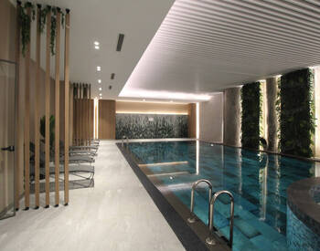 City-view Apartments with Pools and Sports Fields in Başakşehir 3