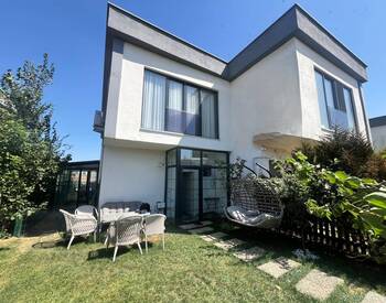 Villa Mit 4 Schlafzimmern Und Privatem Pool In Istanbul Büyükçekmece 3