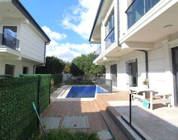 Freistehende Villen Mit Privatem Pool In Silivri Istanbul 3