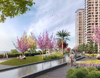 伊斯坦布尔卡尔塔尔区，距海滨长廊200米的公寓 3