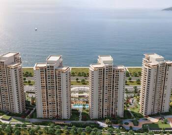 Apartments 200 M From Sea Promenade in Kartal Istanbul