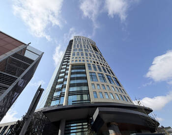 Elegante Wohnungen Mit Gemeinschaftspool In Kağıthane Istanbul 1