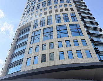 Elegante Wohnungen Mit Gemeinschaftspool In Kağıthane Istanbul 3