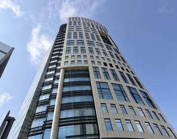 Elegante Wohnungen Mit Gemeinschaftspool In Kağıthane Istanbul 2