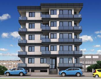 شقق فاخرة بالقرب من البحر في بشكتاش، إسطنبول 2