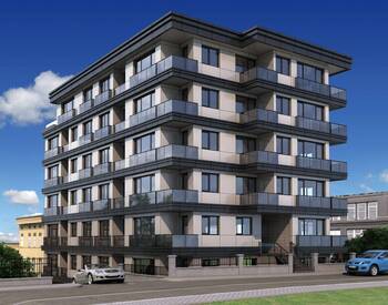 شقق فاخرة بالقرب من البحر في بشكتاش، إسطنبول 1