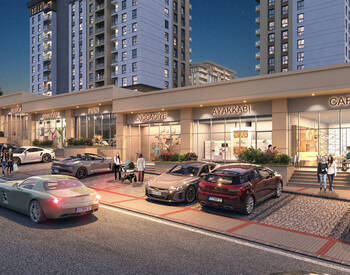 Wohnungen Mit Seeblick In Einer Anlage In İstanbul Avcılar 3