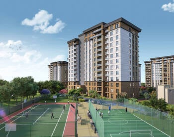 Wohnungen Mit Seeblick In Einer Anlage In İstanbul Avcılar 2