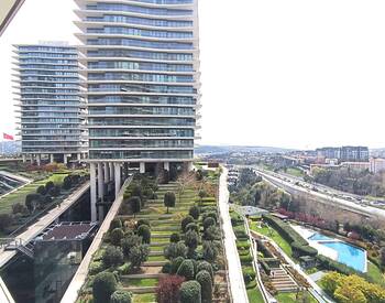 Furnished Apartment in Zorlu Center Project in Besiktas
