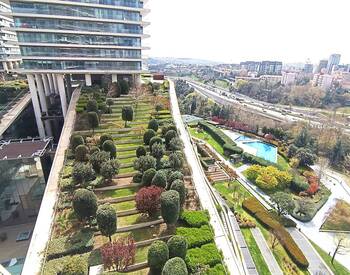 贝西克塔斯 Zorlu Center 项目精装修公寓 3