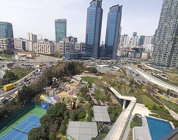 贝西克塔斯 Zorlu Center 项目精装修公寓 2