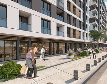 Appartements Élégants Avec Piscine Intérieure À Küçükçekmece 2
