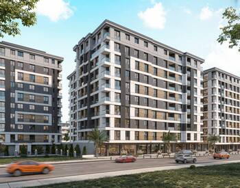 Elegant Apartments with Indoor Pool in Kucukcekmece