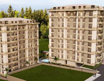 Elegant Different-sized Apartments Near the Airport in Pendik 3