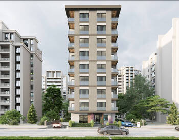 Brand New Apartments Near Metro in İstanbul Kadikoy 1