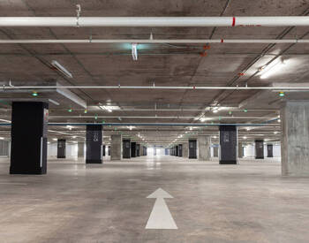 Shops in a Mixed-use Project in İstanbul Sarıyer 3