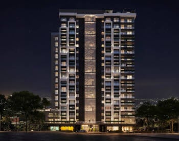 Shops in a Mixed-use Project in İstanbul Sarıyer 2