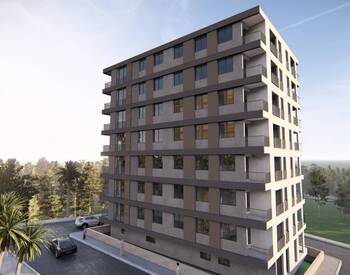 Elegant Apartments 1.3 Km From the Sea in Besiktas