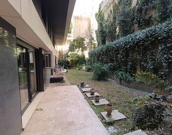 Appartement Élégant En Rez-de-chaussée À Vendre À Beşiktaş Istanbul 3