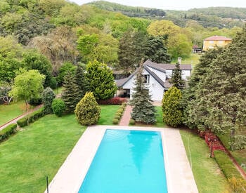 Hotel with Stunning Nature Views in Beykoz Istanbul