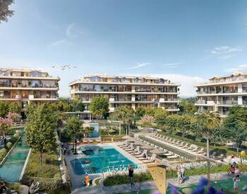 Apartments Near Amenities in Bakırköy İstanbul