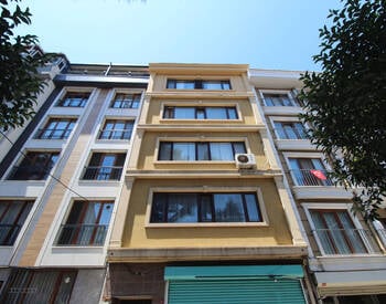 Key-ready 3-bedroom Flat in şişli İstanbul Center 1