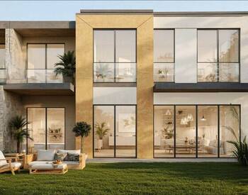 Elegante Stadthäuser Mit Naturblick In Pendik, Istanbul 2