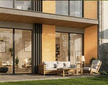 Elegante Stadthäuser Mit Naturblick In Pendik, Istanbul 3