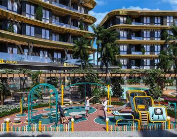 Apartments for Sale with Launch Prices in İstanbul, Başakşehir 3